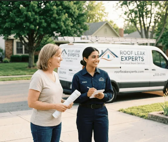 Roof Leak Repair Pitsburg, OH FAQs